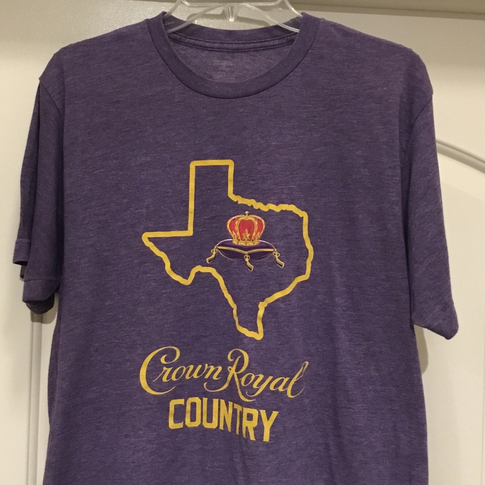 Crown Royal Texas Graphic Tee